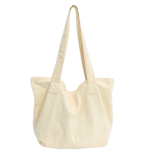 Bolsos Tote de Lona de Primera Calidad, Estilo Simple, Ligeros y Duraderos, Bolsos Tote para Mujer - Product Image 2