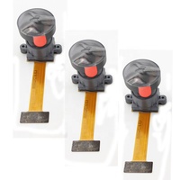 Module de caméra Flexible-View 120 °   Câble flexible d'interface DVP grand angle personnalisable pour appareils embarqués compacts
