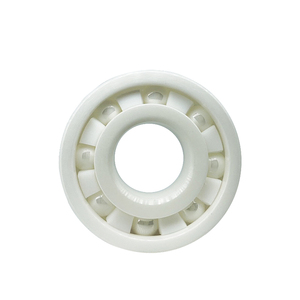 ตลับลูกปืนเม็ดกลมเซรามิกเซอร์โคเนียความเร็วสูง รุ่น 6200 ขนาด 10x30x9 มม. - Product Image 4