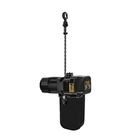 Txk M Tipe 1 Ton Line Array Speaker Aluminium Truss Hoist Stage Hoist