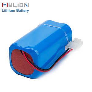 사용자 정의 용량 DIY 배터리 팩 18650 3.7V 7.4V 11.1V 12V 24V 36V 48V 4S1P 14.8V 2600mah 리튬 배터리 팩 사자 배터리 - Product Image 5