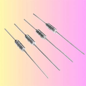 Fusible térmico de Metal de alta resistencia Ry157 157 125 195 grados 5A/10A/15A/250V para embudo eléctrico Tipo de enlace de Metal - Product Image 1