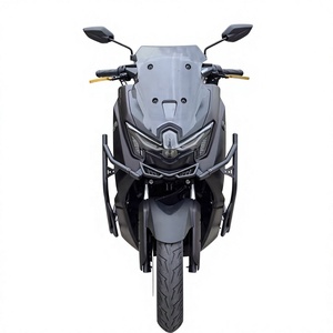 Parachoques Modificado para Yamaha NMAX155 25-26, Barra de Protección Anticaídas NMAX, Protector de Acero al Carbono - Product Image 4