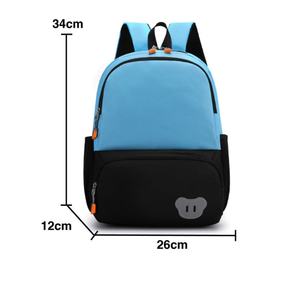 Hot Sale Trendy Elementary School Students <b>Backpack</b> Custom MultI-color LOGO Bags for Kids <b>Children</b> Kindergarten - Product Image 3