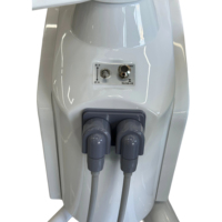 Unité de fauteuil dentaire électrique SCS-180 avec plateau à instruments plus grand, panneau de commande, construction en plastique et acier, certifié CE, 110V-240V, LED