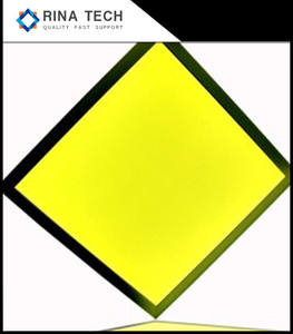 Letreros Acrílicos Iluminados con Panel de Retroiluminación RGB Ultrafino y Personalizable con Logotipo LED de Rina Tech - Product Image 6