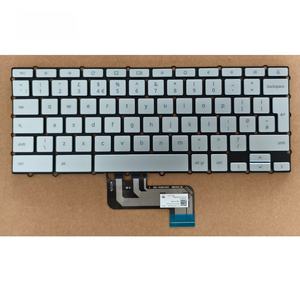 Clavier rétroéclairé UK pour <span class=keywords><strong>ordinateur</strong></span> portable <span class=keywords><strong>Asus</strong></span> <span class=keywords><strong>Chromebook</strong></span> C425 C433TA, pièces d'<span class=keywords><strong>ordinateur</strong></span> argentées - Product Image 1
