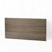 Mesa de Juego Moderna SAMDI SD-045 de Madera con Esquinas Metálicas, Altura Ajustable, Multifuncional para Estudio, Oficina y Almacenamiento