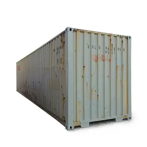 40ft Used Cargo Containers China To Philadelphia USA Used Shipping Containers For Sale