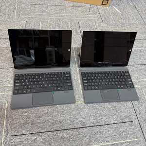 Tableta Intel para Uso Comercial al por Mayor, Similar a Microsoft Surface Pro 5 X7-Z8700, 2G 4G 32G 64G 128G, con Teclado Táctil y Caja - Product Image 2