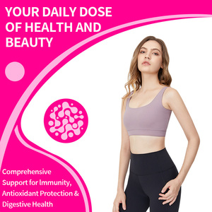 Quan Trọng Nguồn Cao Cấp Dinh Dưỡng Tự Nhiên PH Dứa Gummies Cho Phụ Nữ Của Cân Bằng Nữ Tính Thảo Dược Bổ Sung Không Cho Mang Thai - Product Image 4