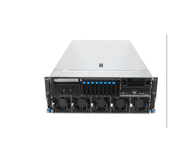 New Generation ESC8000-E12 8 X 2.5" Front Hot-swap Storage Bays Intel Xeon6 Dual-processor 4U Rack Gpu Server