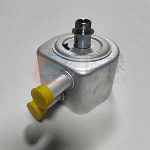 Enfriador de aceite 4C3Z6A642A refrigerado por agua para Ford F150 F250 F450 F550 F53 Truck Lincoln Navigator 5.4L - Product Image 4
