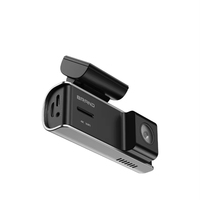Nouvelle production BMAX BA24-1 Caméra embarquée 4K GPS Vision nocturne Enregistrement en boucle WIFI Ultra grand angle Mini caméra Ajustement universel APP