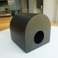 Nichoir pour chinchilla, maisonnette pour petits animaux, hamster, en tôle découpée au laser, personnalisable