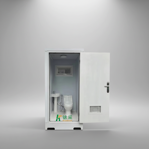 Inodoro Portátil Desmontable de Acero de Nueva Generación para Taller y Uso en Exteriores, Baño Portátil de Bajo Costo - Product Image 4