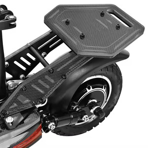สกู๊ตเตอร์ไฟฟ้า 48V 13Ah พับได้พร้อมที่นั่ง รถสำหรับเดินทางแบบออฟโรด - Product Image 3
