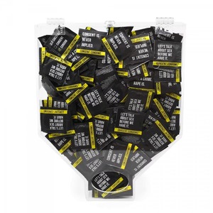 เครื่องจ่ายถุงยางอนามัยอะคริลิคสำหรับบาร์โรงแรมและไนท์คลับ - Product Image 2