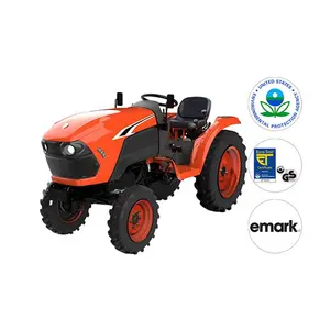 Mini machine agricole 4x4, petit tracteur agricole à 4 roues motrices pour agriculteur, pas cher