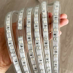 Flexible Red Blue LED Plant Growth Light Strip for Multi <strong>Layer</strong> Plant Shelf and Vertical Farming System - Product Image 4