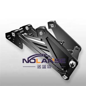 630 grosir kereta gandeng truk <span class=keywords><strong>Forklift</strong></span> hidrolik gunting Hoist Lift Kit - Product Image 1