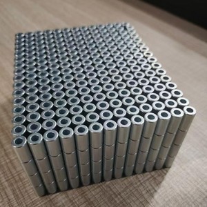 NdFeB Magnet Stick Permanent Industrial Magnet Circular Strong <b>Magnetic</b> <b>Material</b> - Product Image 3
