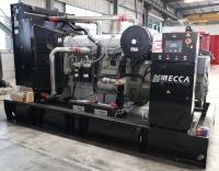 Générateur diesel industriel silencieux 400kw 500KW 550kva alimenté par un moteur Cummins/Perkins /Yuchai/SDEC/VOLVO/Baudouin