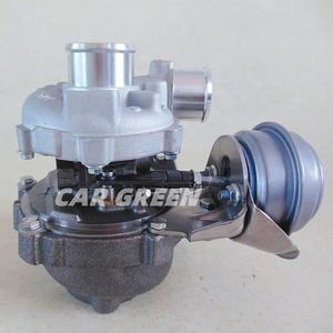 GTB1649V 28231-27400, 757886-0003, 757886-5003 turbocompresor para HYUNDAI Tucson KIA Sportage <span class=keywords><strong>2</strong></span> 05- D4EA V <span class=keywords><strong>2</strong></span>.0L sobre las - Product Image 5