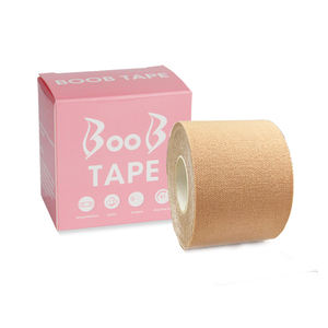 Bande de poitrine de levage d'été pour femmes Anti-sueur jetable élastique pansement corporel mince grande poitrine rassemblement tissu en <span class=keywords><strong>Latex</strong></span> pour couverture de poitrine - Product Image 3