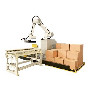 Brazo Robótico de Paletización de Alta Calidad, Paletizador Automático de Bolsas/Cajas, Paletizador Robótico - Product Image 2