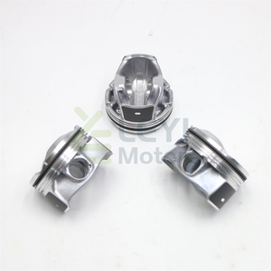 Kit de pistons pour Peugeot 208 3008 3009 Citroën C3 C5 Opel VAUXHALL 1.2T OEM 1654514180 1627402880 1610815680 - Product Image 2