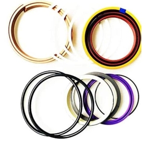 Kit de sello de cilindro de pluma VOE14683841 de alta calidad 14683841 Kit de sello para EC220D <span class=keywords><strong>EC220</strong></span> - Product Image 1