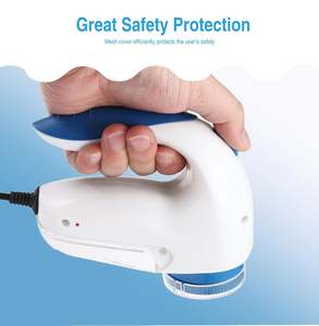 Brosses de nettoyage Vêtements Lint Remover <span class=keywords><strong>Machine</strong></span> pour <span class=keywords><strong>enlever</strong></span> les granulés Fuzz Pilules Rasoir pour chandails Vêtements L0511 - Product Image 2