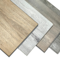 LVT Bodenbelag Fliesen 4mm 5mm Klick-PVC Kunststoff-Holzboden 4mm Vinylplanken Luxus-SPC-Bodenbelag