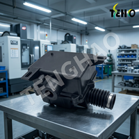 Boîtier de filtre à air TENGHAO pour mototaxi 150cc 200cc, système d'admission moteur pour rickshaw Pérou Mexique Colombie, pièces de rechange pour triporteur, filtre à air