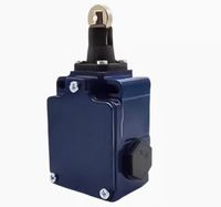 Micro-interrupteur RV-166-1C25 avec limite de course à levier à rouleaux pour l'ouverture et la fermeture des puces Composants électroniques