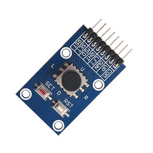 OKY3432-3 Five Way Navigation Key Module 5d Rocker Independent <b>Keyboard</b> Switch Button Microcontroller Module - Product Image 3