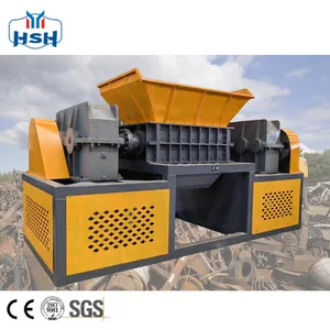 Gunstige Prijs Metalen Shredder Machine Metalen Shredder Machine Voor Koperen Kabels Metalen Shredder Machine Schroot