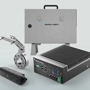 UR Robot Industriel Collaboratif Universel Accélérateur IA Solutions Rapides Robotiques PLC Outil de Déploiement 380V/220V - Product Image 2