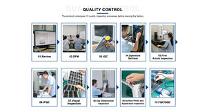 Mesin CNC kustom tahan suhu tinggi bagian baja tahan karat kuningan bros untuk toleransi presisi mesin - Product Image 6