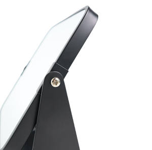 Miroir noir balançoire double face 1x3x Manify pour salle de bain et cuisine à usage cosmétique - Product Image 4