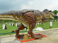 T-rex Dinozor Büyük Robot Dinozor