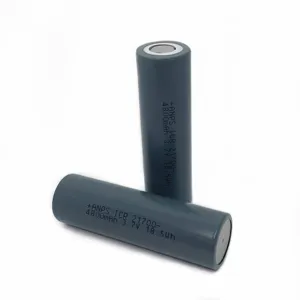 Zylindrische Batterie 21700 3,7 V 4800mAh EV wiederauf ladbarer Akku Roller Skateboard Lithium-Ionen-Akku Li-Ionen-Zelle