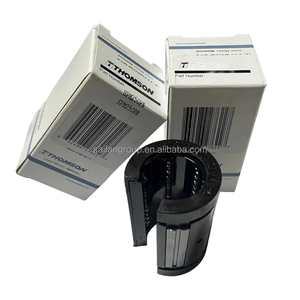 ตลับลูกปืนเม็ดกลม <span class=keywords><strong>SPM25</strong></span> SPM25OPN KNO25-B KNO2558 LBCF25A แบริ่งเชิงเส้น R067102500 TK25OP ตลับลูกปืนเม็ดกลมแบบเส้นตรง SPM25OPM - Product Image 1