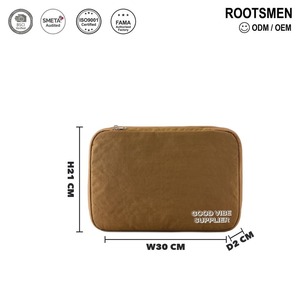 Bolsa de Almacenamiento de Ropa Plegable, Resistente al Agua, de Gran Capacidad, Simple, Portátil y Cómoda, con Cierre de Cremallera de Nailon de 7 Pulgadas - Product Image 1