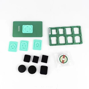 XHZC Moule d'alignement de précision OCA 10-en-1 pour <span class=keywords><strong>réparation</strong></span> d'<span class=keywords><strong>écran</strong></span> LCD <span class=keywords><strong>Apple</strong></span> <span class=keywords><strong>Watch</strong></span> 1 2 3 4 <span class=keywords><strong>5</strong></span> 6 7 – Outil de remise à neuf - Product Image 2