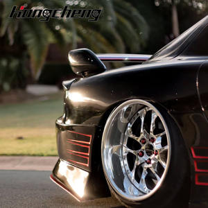 ล้อแม็กซ์ขอบโครเมียมแบบดิสลึกสำหรับรถยนต์นั่งส่วนบุคคล ขนาด 18 19 20 21 22 24 26 นิ้ว ล้อขัดเงาสำหรับรถแข่ง แบบฟอร์จ 2 ชิ้น สำหรับ Nismo 370z - Product Image 6