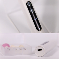 Perceuse à ongles électrique USB pour kit d'ongles en acrylique, outils de forme de polissage de manucure pédicure pour salon à domicile