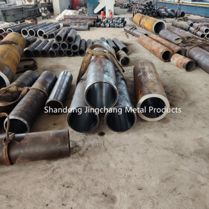 ท่อเหล็กกล้าคาร์บอนไฮดรอลิกน้ำมันไฮดรอลิก Q345 Q235 65mn อัลลอยด์สีดำหม้อไอน้ำท่อเหล็กกล้าคาร์บอน - Product Image 3