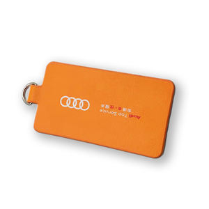 Étiquettes à bagages en cuir véritable en vrac personnalisées sac de <span class=keywords><strong>valise</strong></span> de voyage nom adresse étiquette d'identité étiquette de bagage par sublimation étiquette de clé de <span class=keywords><strong>voiture</strong></span> - Product Image 4